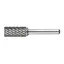 Hårdmetallfil HFA 1020.06 ZX 
