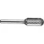 Hårdmetallfil HFC 0313.03 Z2 Grov 