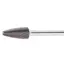Hårdmetallfil HFF 1225.06 Z4 Kryss 
