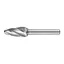 Hårdmetallfil HFF 1225.08 Z9 Alum grov 