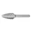 Hårdmetallfil HFF 1225.08 ZX 