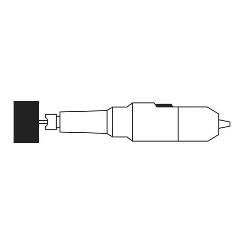 Hårdmetallfil HFG 0613.03 Z5 Fin 