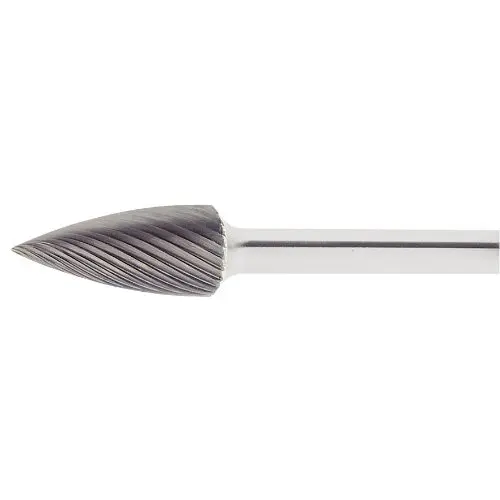 Hårdmetallfil HFG 0613.03 Z5 Fin 