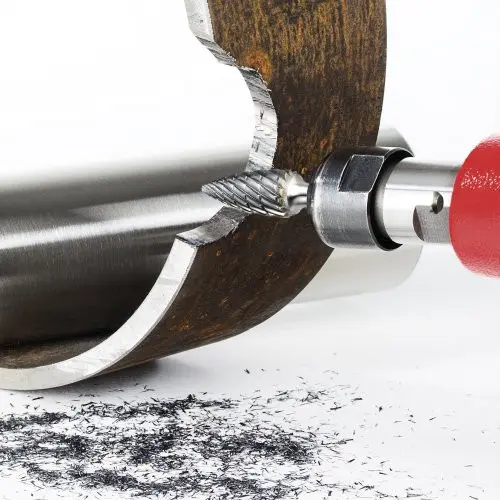 Hårdmetallfil HFG 1230.06 ZX 