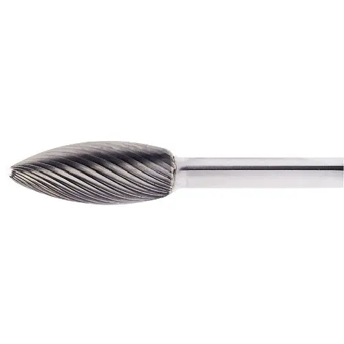 Hårdmetallfil HFH 0307.03 Z5 Fin 
