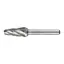 Hårdmetallfil HFL 1230.08 Z9 Alum grov 