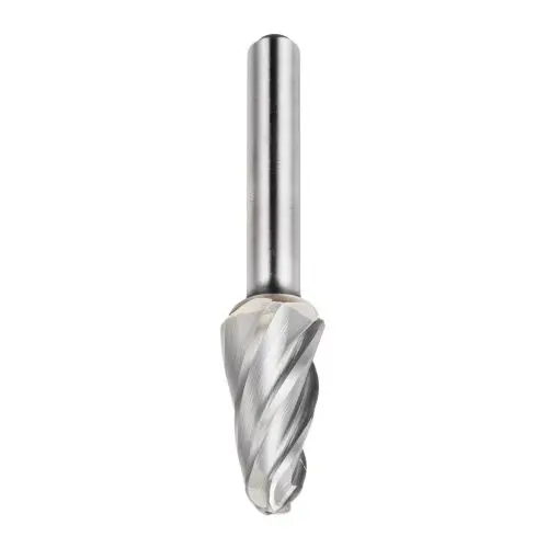 Hårdmetallfil HFL 1230.08 Z9 Alum grov 