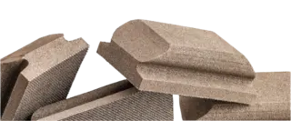 H&#229;ndkloss for borrel&#229;sark,  70x125mm