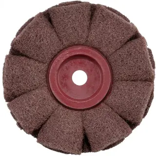 Slipeullhjul &#216; 200 x 050 x 010mm A 107 FRV 20050 B&#248;lget Vlies