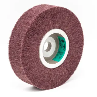 Slipeullhjul &#216; 200 x 050 x 025mm A 080 M Satifix K