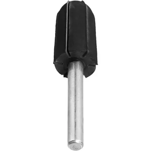 Gummiholder GTKE 1632.06 Svak kon, rund ende 