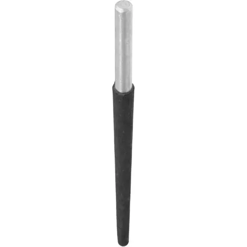 Gummiholder GTKE 0885.06 Svak kon, rund ende 