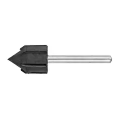 Gummiholder GTWK Sylinder, spiss ende