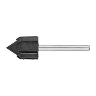 Gummiholder GTWK Sylinder, spiss ende
