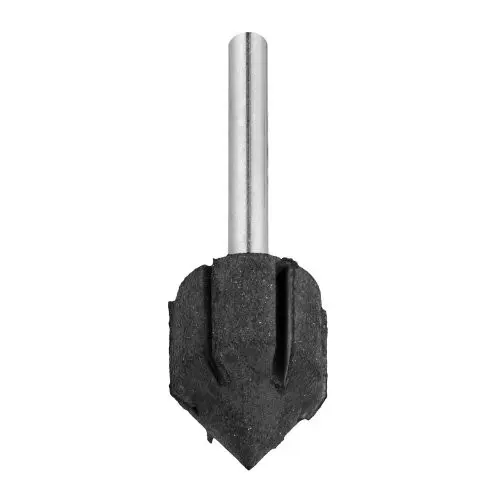 Gummiholder GTWK 1319.03 Sylinder, spiss tupp 