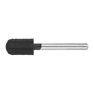 Gummiholder GTWR Sylinder, rund ende