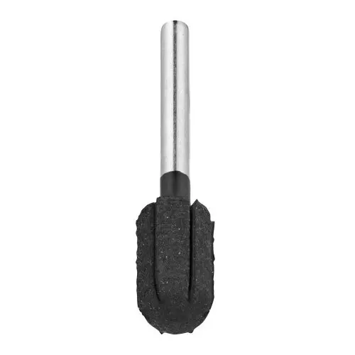Gummiholder GTWR 1626.03 Sylinder, rund ende 