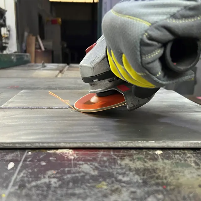 Max Flex T.27 115x22mm A 36 ALU / INOX 