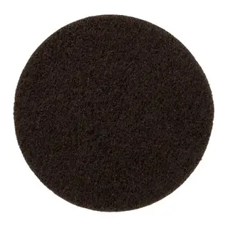 Slipeullrondell &#216; 125mm MED Borrel&#229;s