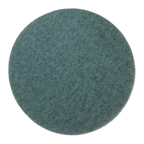 Slipeullrondell Ø 125mm VF Borrelås 