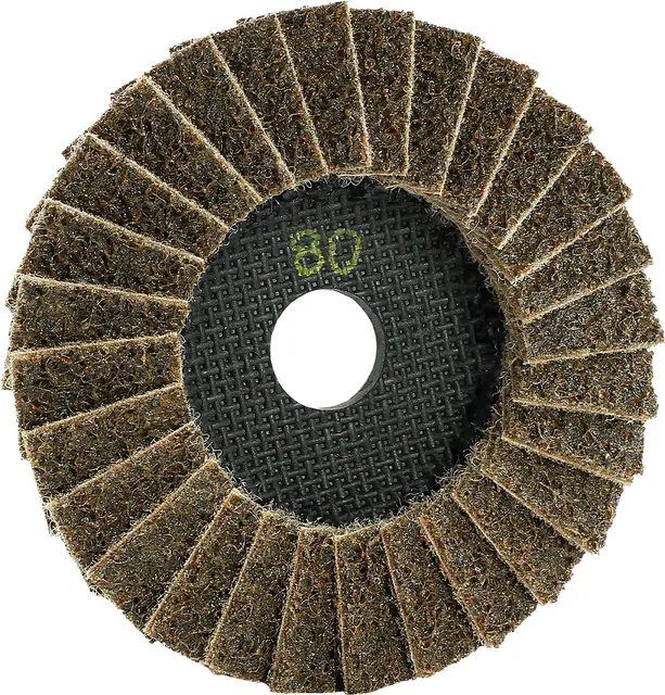 Slipeullskive 125x22mm Coarse Lameller Trimfix 