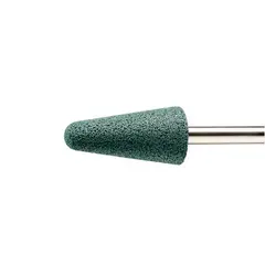 Slipestift KE SIC-ALU Kjegleform
