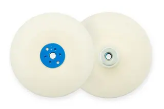 Underlagstallerken &#216; 180mm 5/8&quot; 172 H 175 HVIT