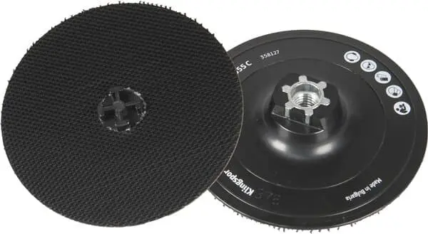 Underlagstallerken Ø 125mm M14 NDS 555 C 