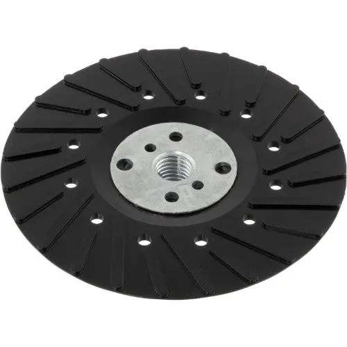 Underlagstallerken Ø 115mm M14  STF Fiberdisk/ Sikafiber  Lukas 