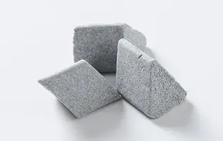 Chips ker triangel skr&#229; 06x10mm ACB 6x10 ACT