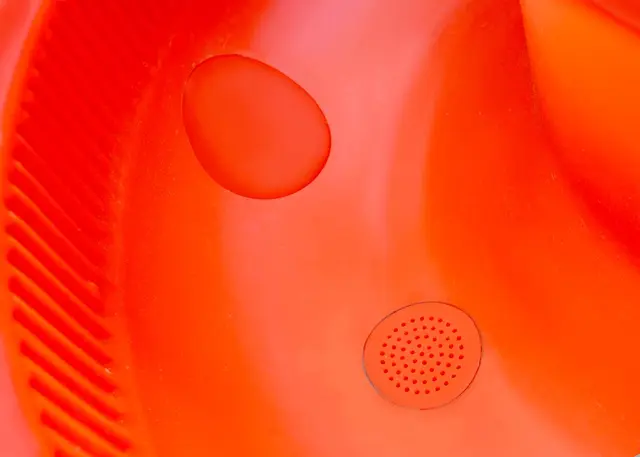 Vibrasjonstromle rund EVP 0550 ERBA 550L uten utmating 