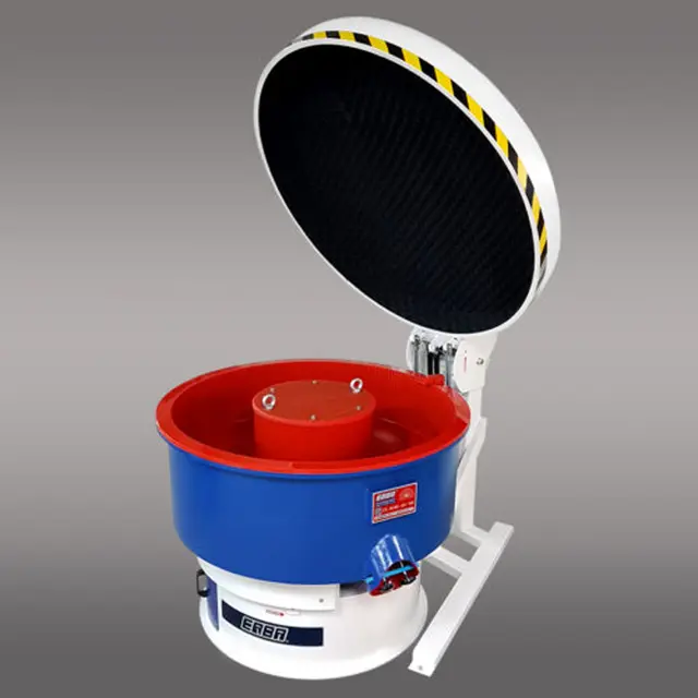 Vibrasjonstromle rund EVP 0550 ERBA 550L uten utmating 