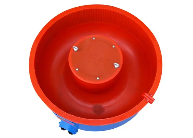 Vibrasjonstromle rund EVP 0550 ERBA 550L uten utmating 