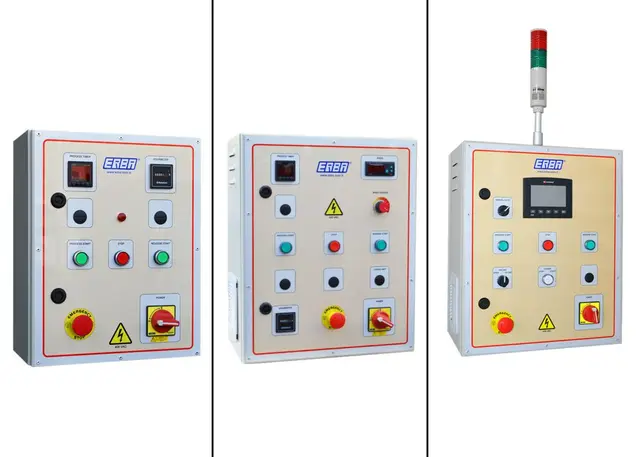 Vibrasjonstromle rund EVP 0550 ERBA 550L uten utmating 