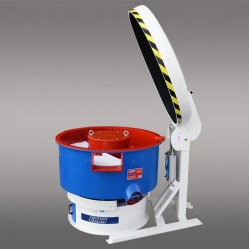 Vibrasjonstromle rund EVP RA 0100 ERBA 130L 