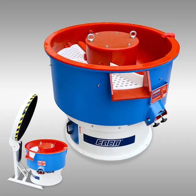 Vibrasjonstromle rund EVP RA 0100 ERBA 130L 