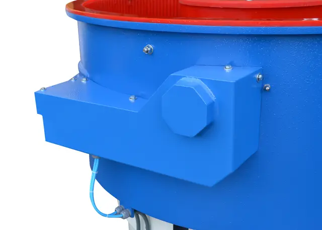 Vibrasjonstromle rund EVP RA 0100 ERBA 130L 
