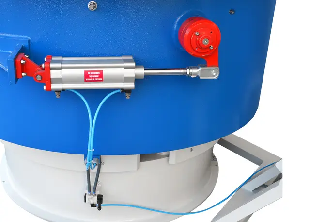 Vibrasjonstromle rund EVP RA 0100 ERBA 130L 
