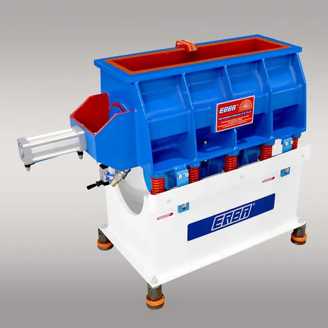 Vibrasjonstromle rett EVT 0130 ERBA 130L 