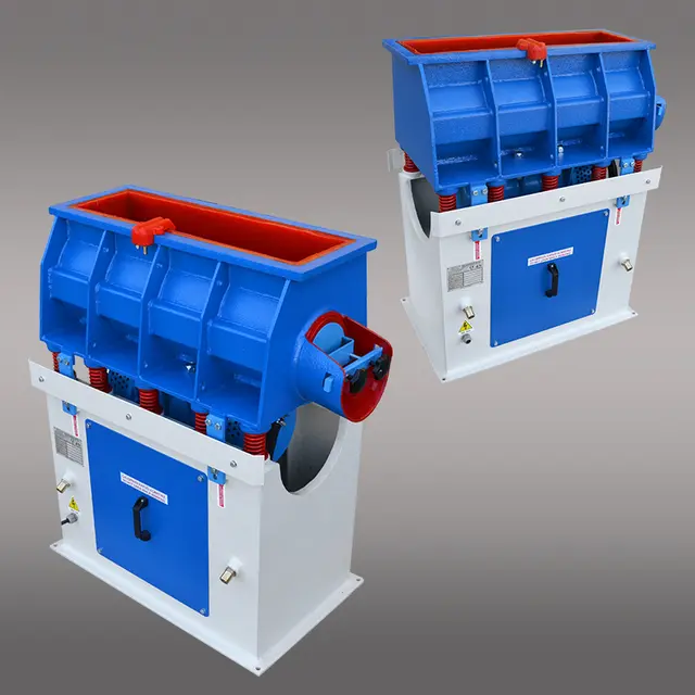 Vibrasjonstromle rett EVT 0130 ERBA 130L 
