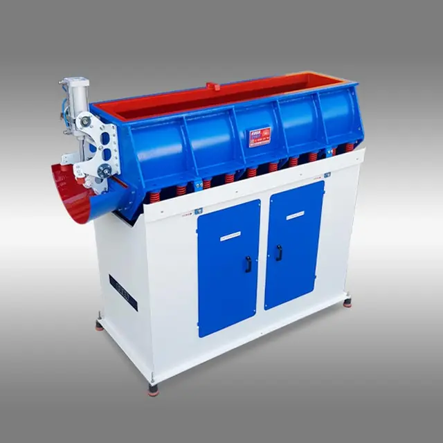 Vibrasjonstromle rett EVT 0130 ERBA 130L 