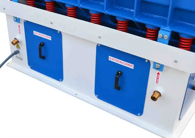 Vibrasjonstromle rett EVT 0130 ERBA 130L 