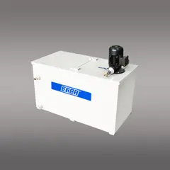 Sirkulasjonstank 175L  1.0x0.5x0.5m m/pumpe SPV 18-270