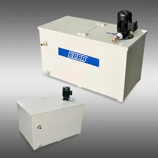 Sirkulasjonstank 280L  1.0x0.7x0.5m m/pumpe SPV 18-270