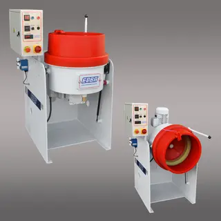 Sentrifugaltromle Turbo