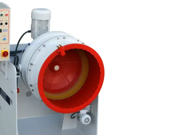 Vibrasjonstromle sentrif Turbo-008 ERBA 8 L 