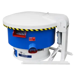 Vibrasjonstromle rund EVP RA 0100 ERBA 130L